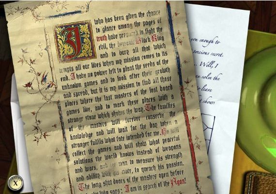 AGON: The Mysterious Codex EN/DE/FR/IT/ES/HU Global Steam Digital Key