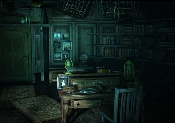 Black Sails - The Ghost Ship EN/DE Global Steam Digital Key