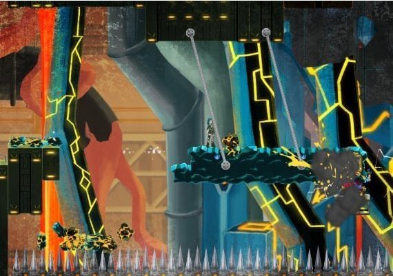 Giga Wrecker ALT. EN/DE/FR/JA/KO/RU/ES United States Xbox One/Series Digital Key