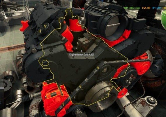 Car Mechanic Simulator 2021: Land Rover DLC EN Argentina Xbox One/Series Digital Key