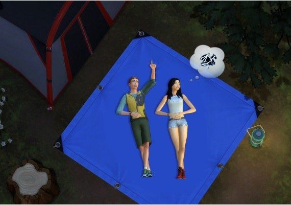 The Sims 4: Outdoor Retreat DLC EU Xbox One/Series Digital Key