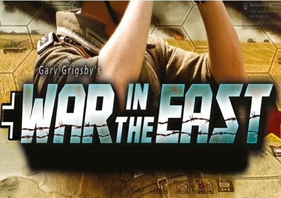 Gary Grigsby's War in the East EN/DE Global Steam Digital Key