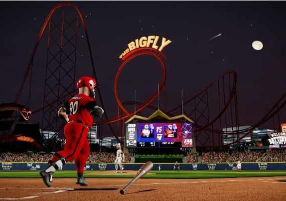 Super Mega Baseball 4 Ballpark Edition EN Argentina Xbox One/Series Digital Key
