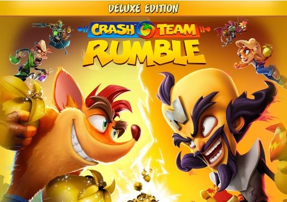 Crash Team Rumble Deluxe Edition EN EU Xbox One/Series Digital Key