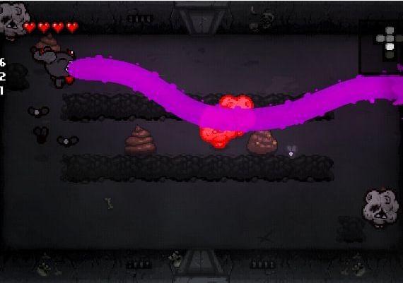 The Binding of Isaac: Rebirth - Steam Account EN Global Steam Digital Key