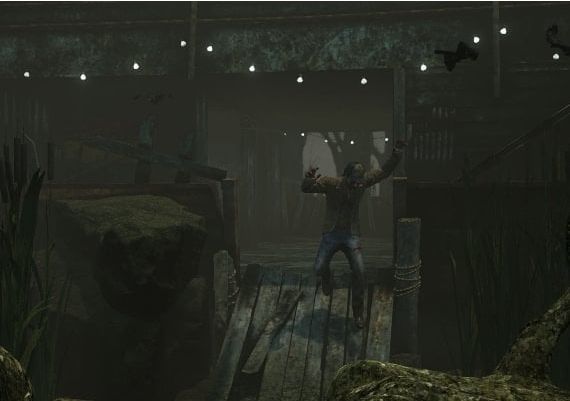 Dead by Daylight: Of Flesh and Mud Chapter DLC EN/DE/FR/IT/RU/ZH/ES EU Steam Digital Key