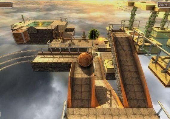 Puzzle Ball EN/DE/RU Global Steam Digital Key