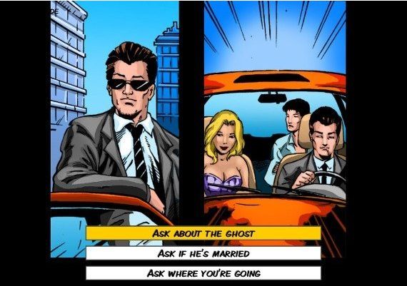 Vera Blanc: Ghost In The Castle EN Argentina Xbox One/Series Digital Key