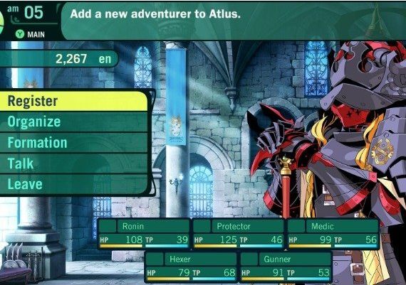 Etrian Odyssey: Origins - Collection Global Steam Digital Key