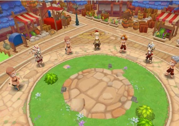 Antaria Online EN Global Steam Digital Key