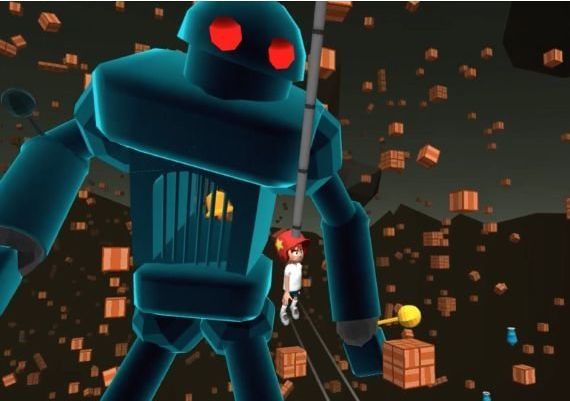 SwingStar VR EN Global Steam Digital Key