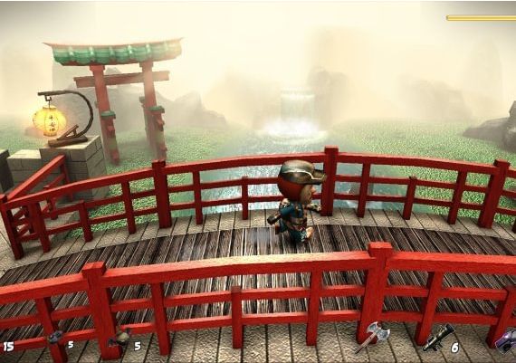 Clash of Puppets EN/FR/IT/ES Global Steam Digital Key