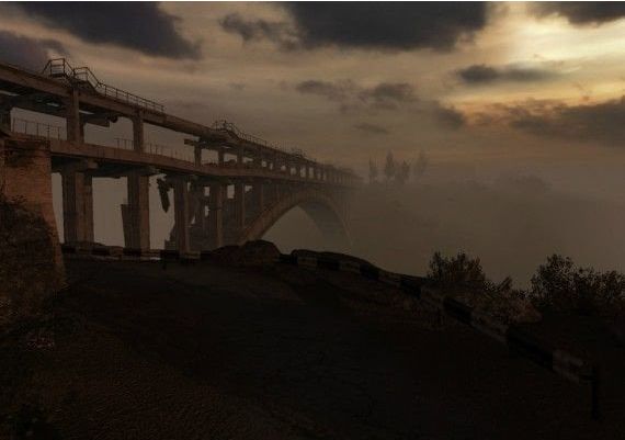 S.T.A.L.K.E.R.: Call of Pripyat EN/DE/FR/IT Global GOG Digital Key