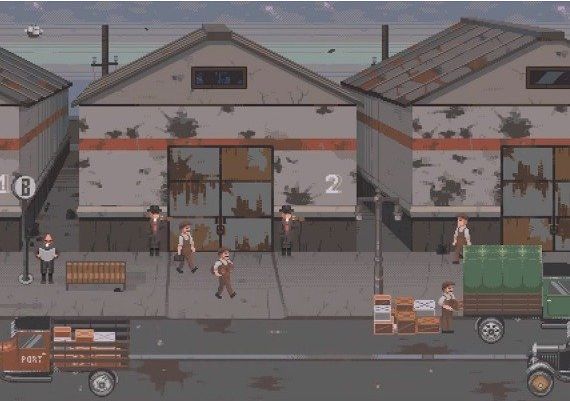 Whiskey Mafia: Leo's Family EN/DE/RU/ZH Global Steam Digital Key