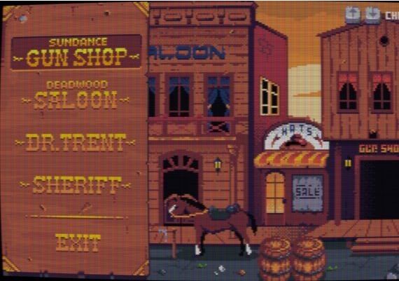 Gunman Tales EN Global Steam Digital Key