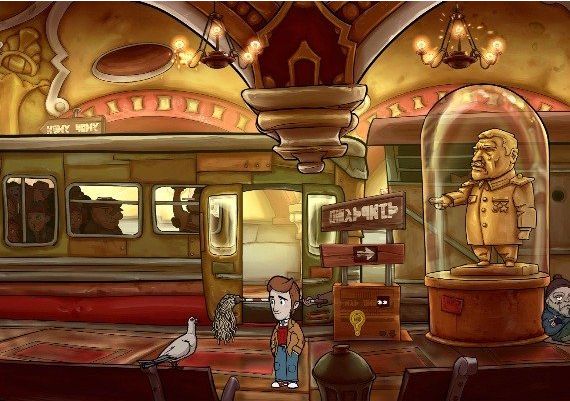 Irony Curtain: From Matryoshka with Love EN Argentina Xbox One/Series/Windows Digital Key