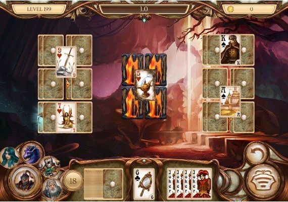 Snow White Solitaire. Legacy of Dwarves EN/DE/FR/IT/NL/RU/ES Global Steam Digital Key