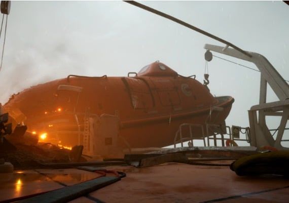 Still Wakes the Deep EN Australia Xbox Series/Windows Digital Key