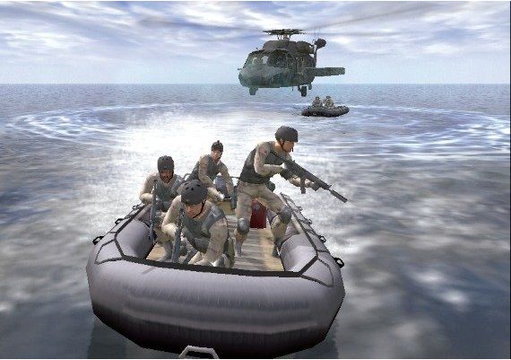 Delta Force: Black Hawk Down - Team Sabre DLC EN Global Steam Digital Key