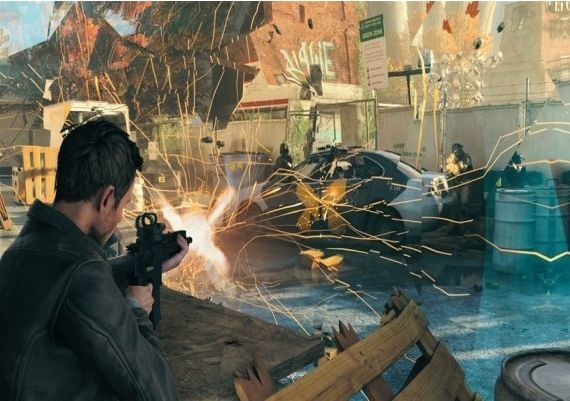 Quantum Break EN United States Xbox One/Series Digital Key