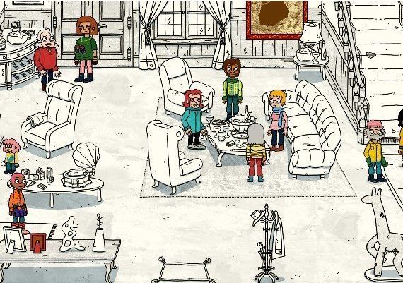 Welcome to Elk EN Argentina Xbox One/Series Digital Key