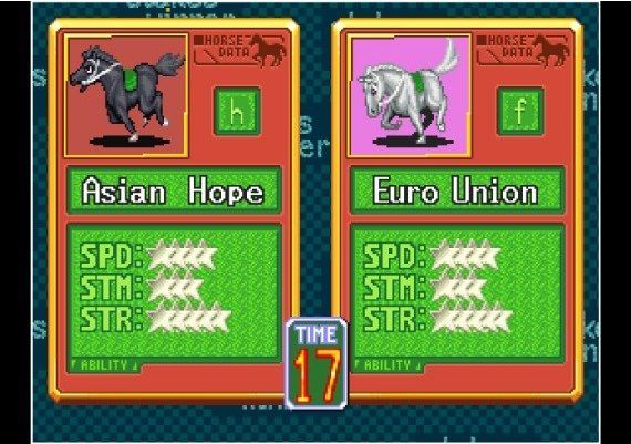 Aca Neogeo: Stakes Winner EN EU Xbox One/Series Digital Key