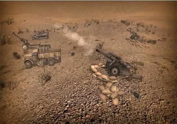 Codename: Panzers Phase Two Global Steam Digital Key