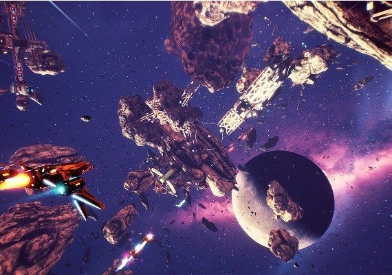 Redout: Space Assault Global Steam Digital Key