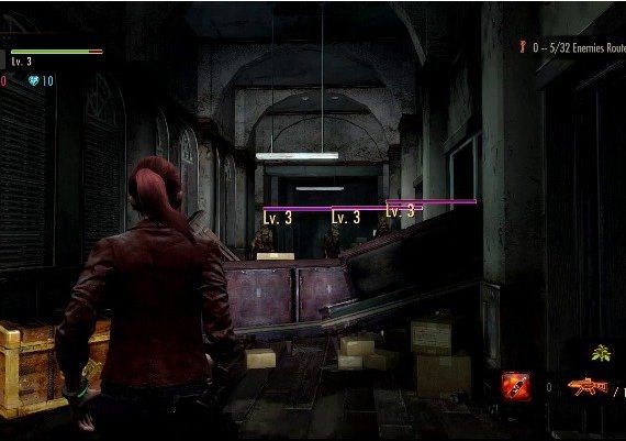 Resident Evil: Revelations 2 - Complete Season EN/DE/FR/IT/ES EU Steam Digital Key