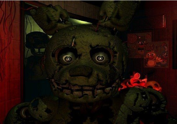 Five Nights At Freddy's: Original Series EN Argentina Xbox One/Series/Windows Digital Key