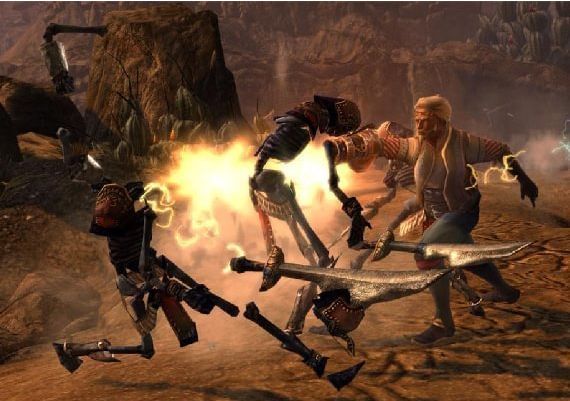 Dungeon Siege - Collection EN/DE/FR Global GOG Digital Key