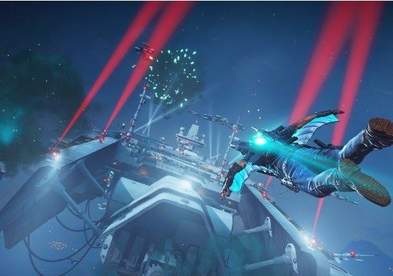 Just Cause 3 - Air, Land and Sea Expansion Pass DLC EN/DE/FR/IT/PL/RU/ES Global Steam Digital Key