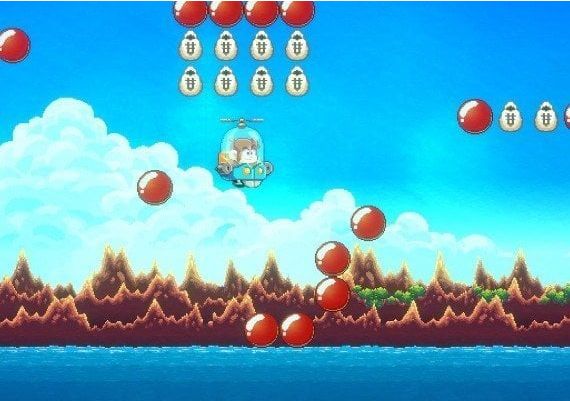 Alex Kidd in Miracle World DX EN/DE/FR/IT/ES EU Xbox One/Series Digital Key