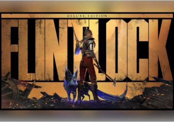 Flintlock: The Siege of Dawn Deluxe Edition EN Switzerland Xbox Series/Windows Digital Key