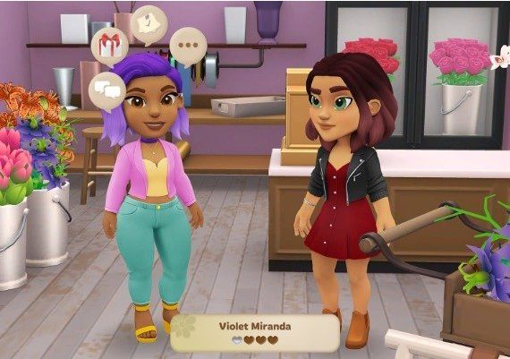 Wylde Flowers Global Steam Digital Key