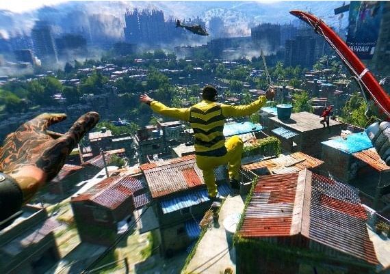 Dying Light - Gun Psycho Bundle DLC Global Steam Digital Key