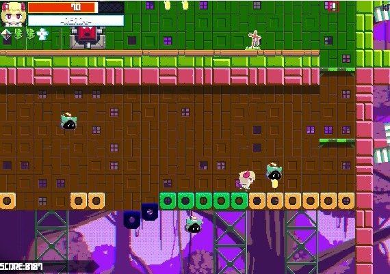 Tokoyo: The Tower of Perpetuity EN/JA/ZH Global Steam Digital Key