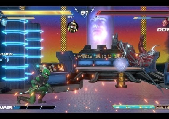 Power Rangers: Battle for the Grid - Chun-Li - Blue Phoenix Ranger Character DLC EN EU Xbox One/Series/Windows Digital Key