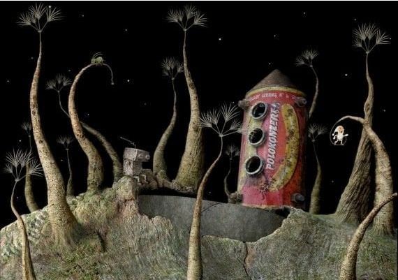 Samorost 2 EN Global Steam Digital Key