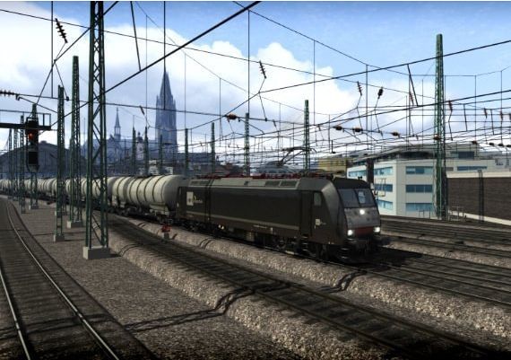 Train Simulator: MRCE BR 185.5 Loco DLC EN/DE/FR Global Steam Digital Key
