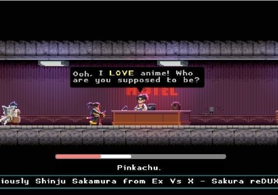 Katana ZERO EN Turkey Xbox One/Series Digital Key