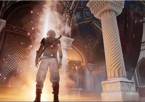 Prince of Persia: The Sands of Time - Remake PRE-ORDER Global Ubisoft Connect Digital Key