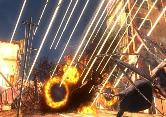 Earth Defense Force 4.1: Blood Storm DLC EN/JA Global Steam Digital Key