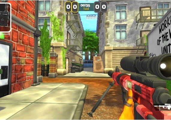 False Front Global Steam Digital Key