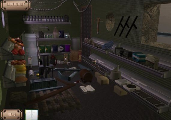 Ferrum's Secrets: Where Is Grandpa? EN/PL Global Steam Digital Key