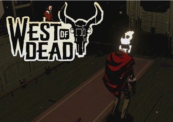 West of Dead EU Steam Digital Key