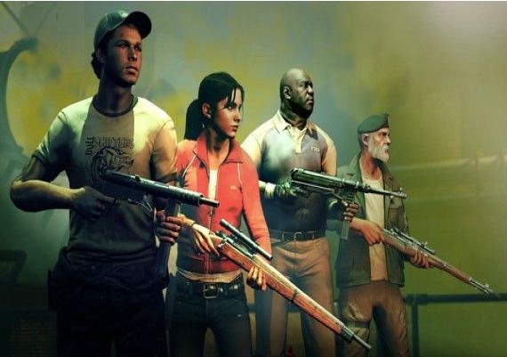 Zombie Army - Trilogy EN Global Steam Digital Key