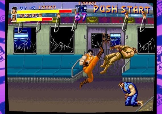 Capcom Arcade Stadium: Final Fight DLC EN Canada Xbox One/Series Digital Key