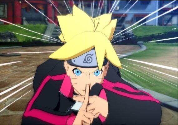NARUTO STORM 4: Road to Boruto Expansion DLC EN United States Steam Digital Key