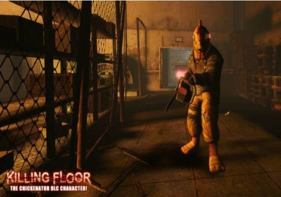 Killing Floor - The Chickenator Pack DLC EN Global Steam Digital Key